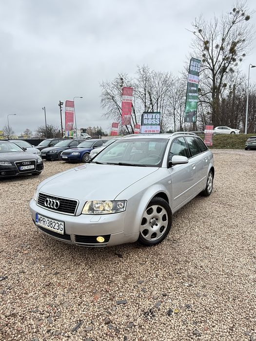 Na Sprzedaż Audi A4 B6 1.9TDI/automat/fajny st/zamiana/oszczędny/klima