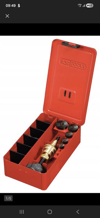 KS-Tools Werkzeuge-Maschine Ks Tools 136.1100 Zest