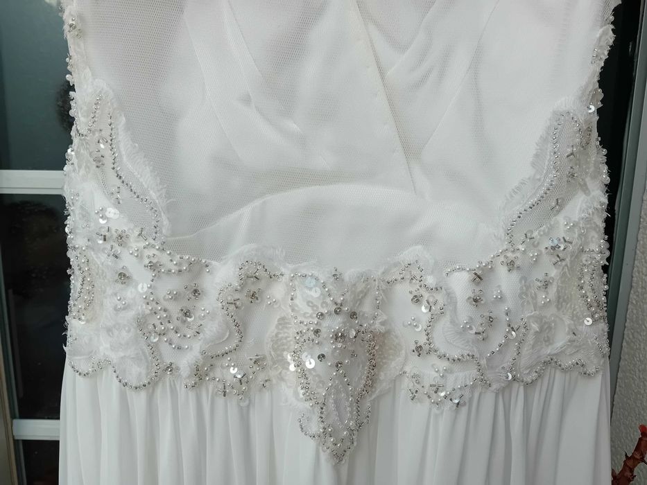 Vestido de noiva /pronovias