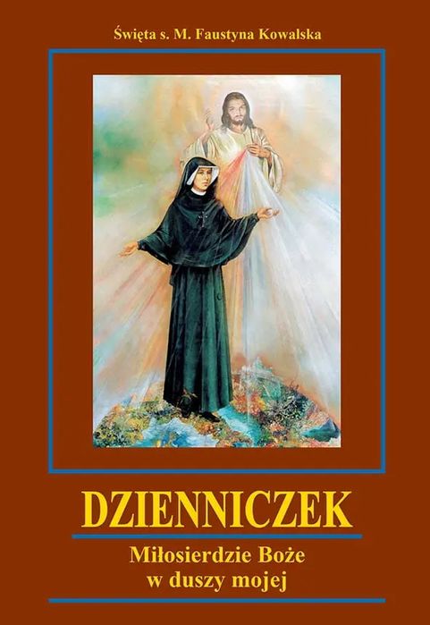 Dzienniczek Miłosierdzie Boże W Duszy Mojej. Nowy Produkt