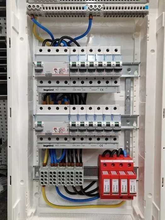 Elektryk Łódź awarie \  Usługi elektryczne - uprawnienia