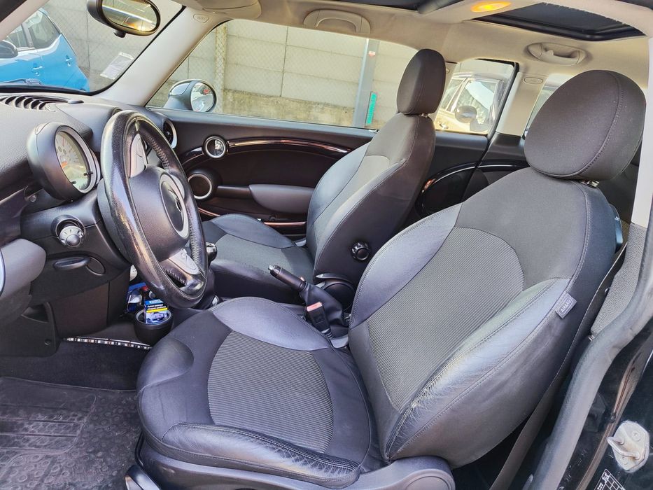 Mini Cooper D Clubman