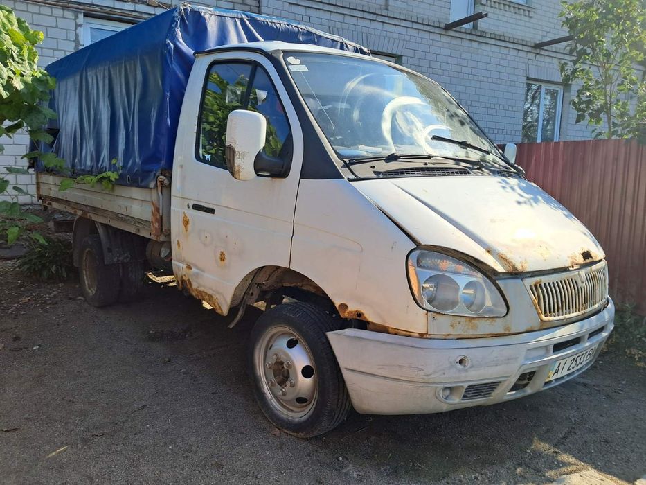 Продам  газель 3302 рік 2008
