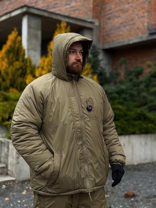 Термокуртка Jacket Thermal PCS Level 7 -20 original британської армії