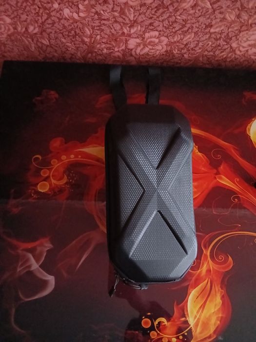 Продам електро самокат Crosser T4 чорний із сидінням