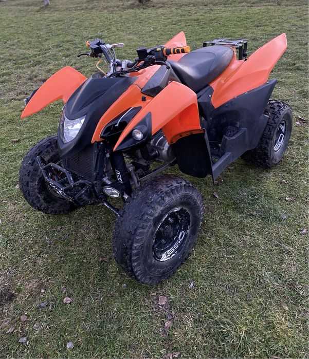 Квадроцикл Adly 320s