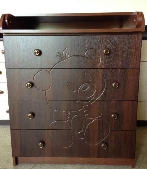 Комод для немовлят