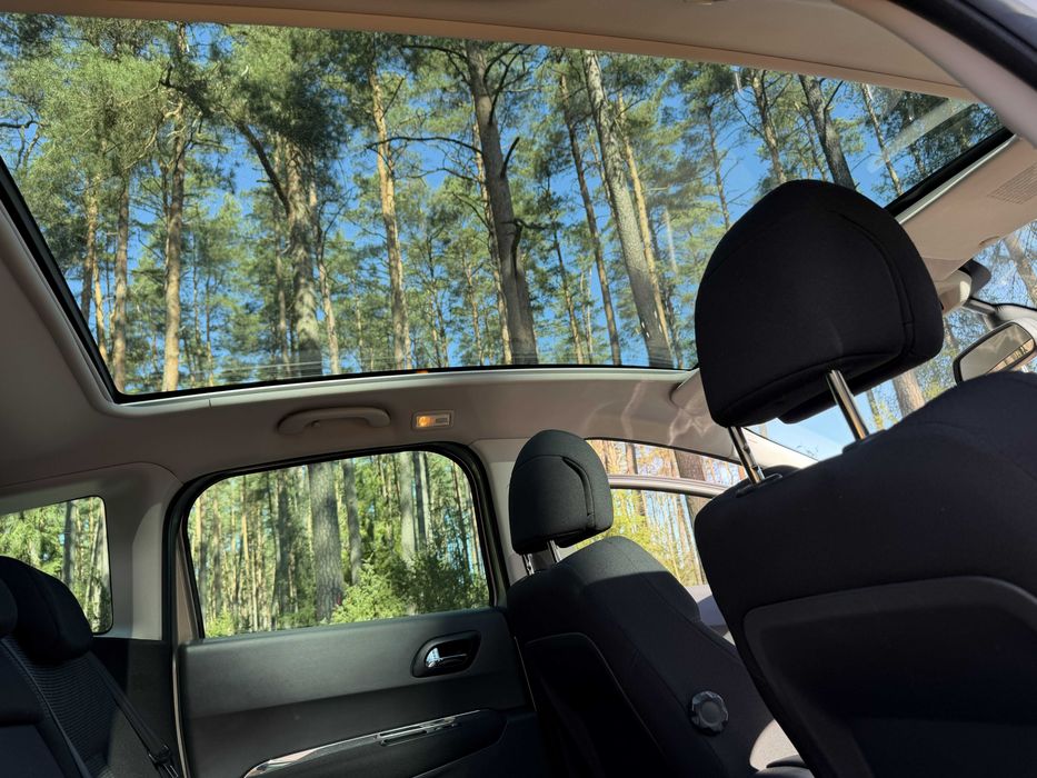 Peugeot 3008, benzyna