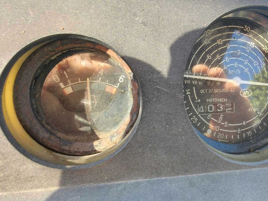 МТЗ 82.1 В хорошому стані