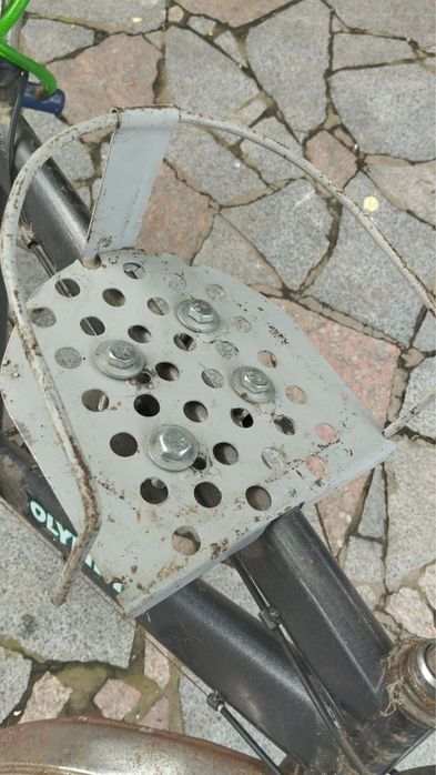 Дитяче сидіння на велосипед