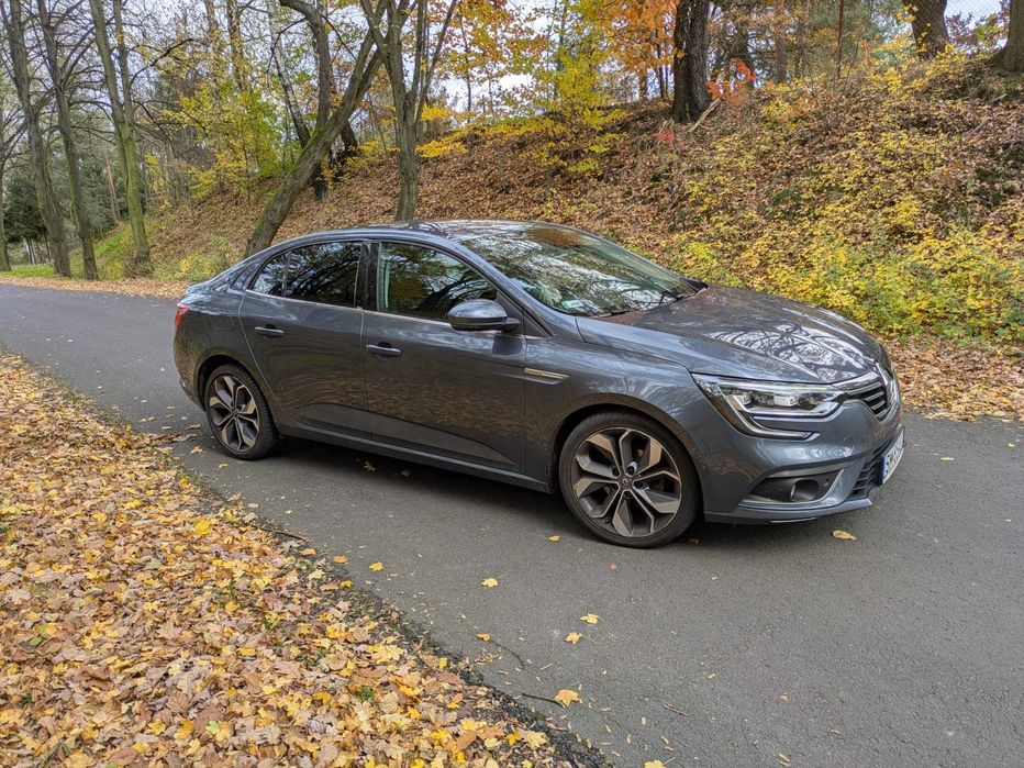 Renault Megane 4 INTENS AUTOMAT  - niski przebieg !