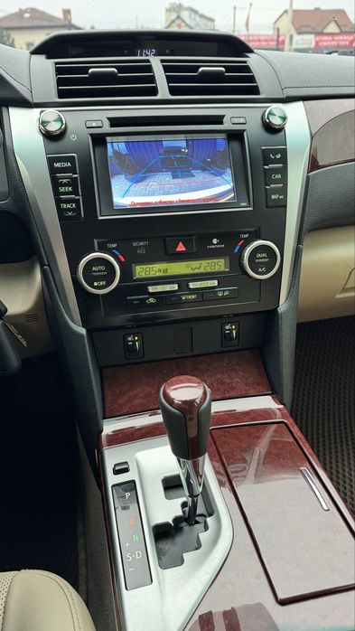 ОФІЦІЙНА Toyota Camry Тойота Камрі XV 50 2014 р 2,5 бенз 6АКПП