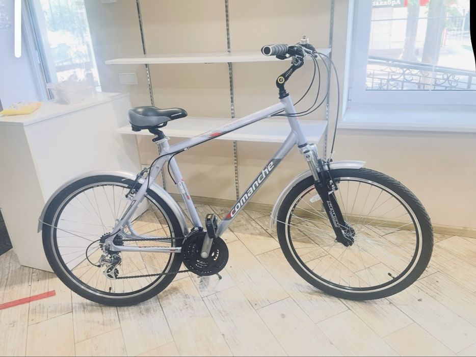 Велосипед Comanche Holiday