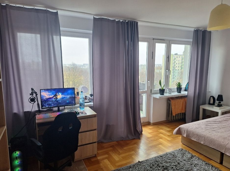 Duzyp okój z balkonem dwuosobowy