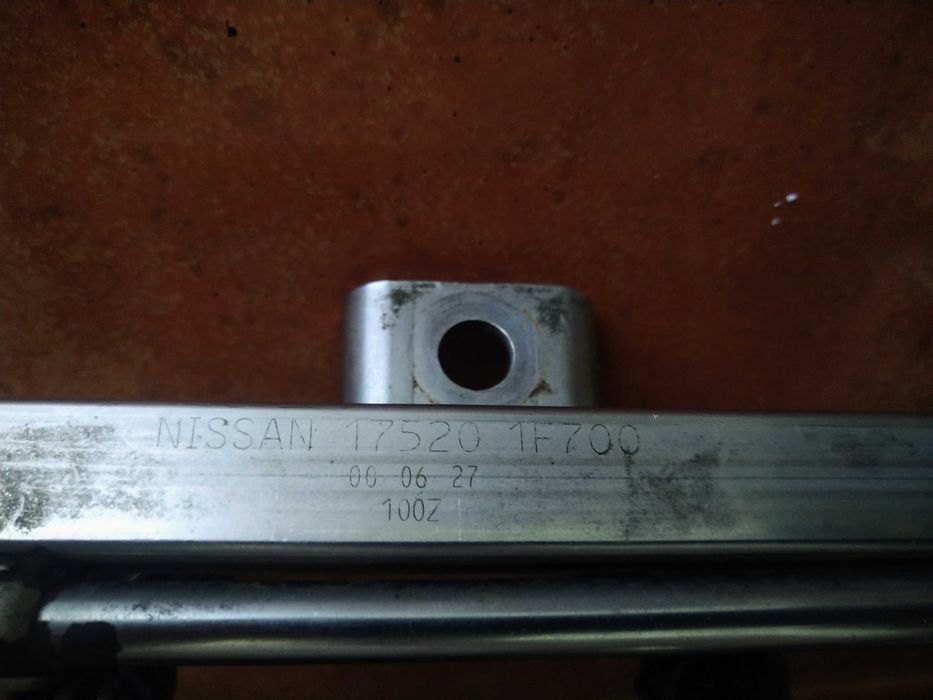 Injetores nissan