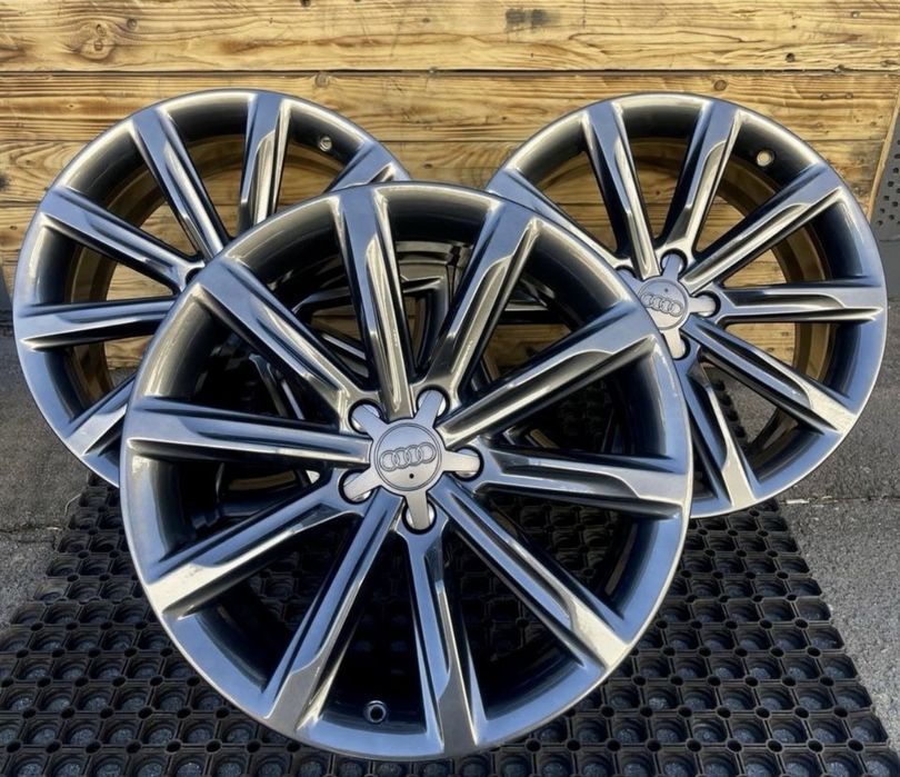 Оригіналні диски Audi 5/112 r19