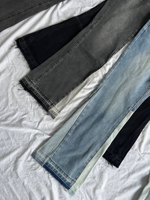 Джинси Кльош Gallery Dept/ Штани Галери Депт/ Flared/ Skinny/ Прямі