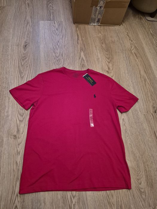 Koszulka T-shirt Ralph Lauren Nowa