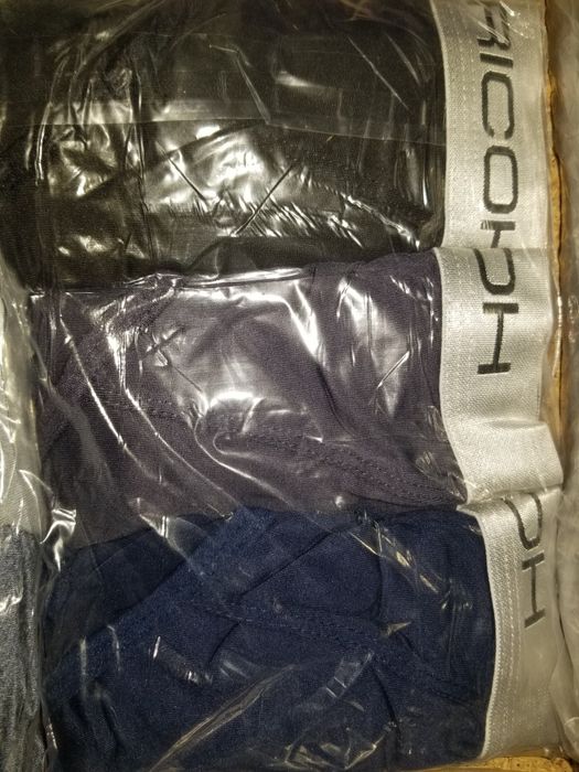 Чоловiчi труси плавками котон, бамбук