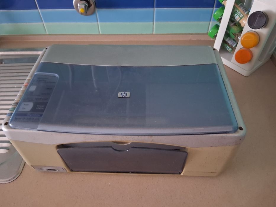 Impressora HP 1315