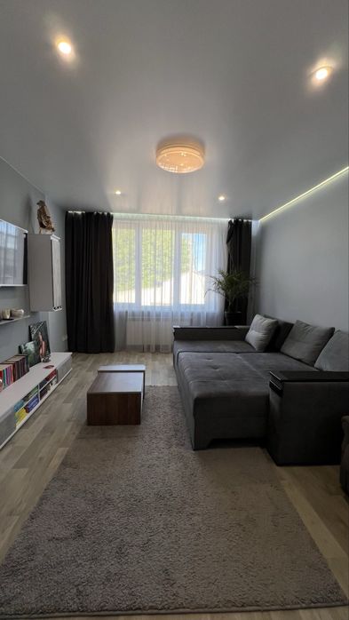 3-кімнатна квартира у Луцьку