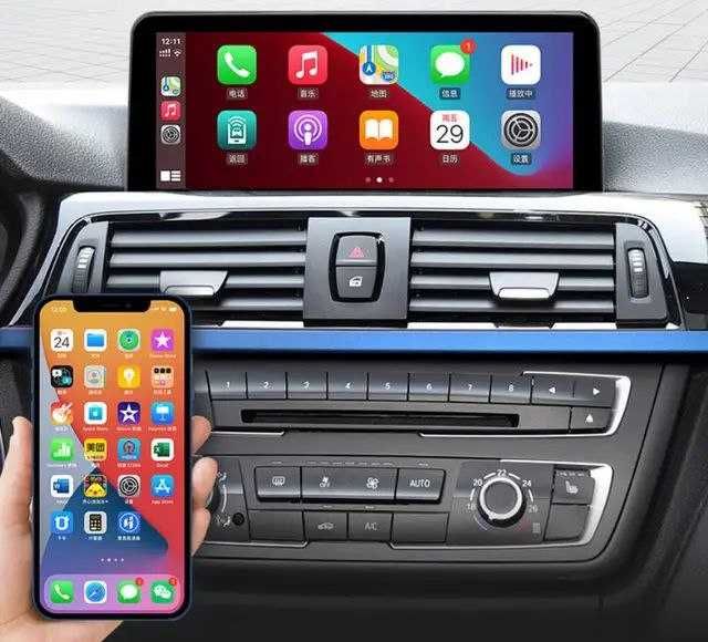 Штатна магнітола для BMW X1 E84 10.25, 8/64GB