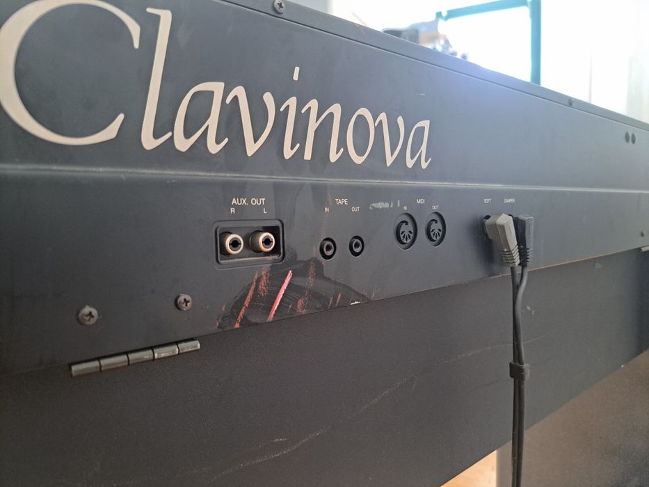 Yamaha clavinova CVP-8 цифрове піаніно