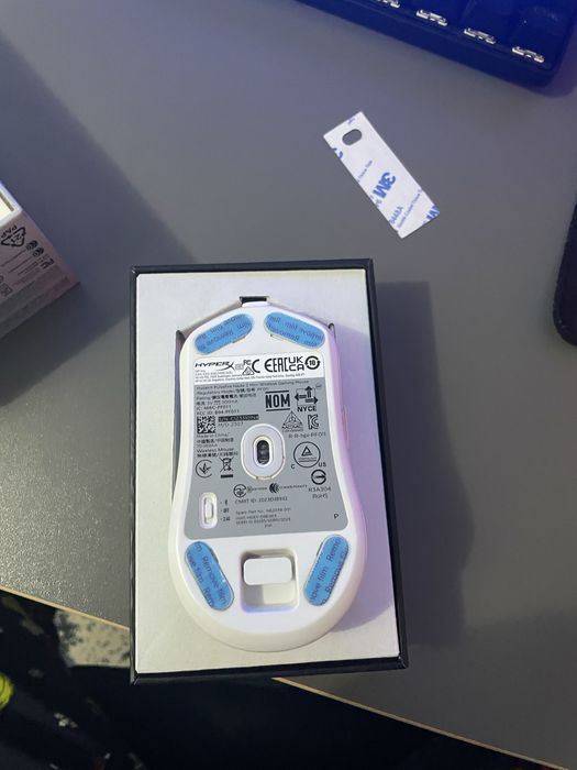 HyperX pulsefire haste 2 mini