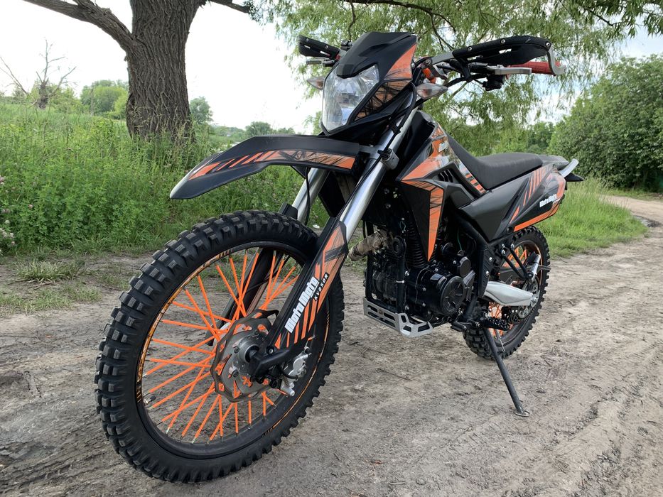 KV250R 2020 Ендуро