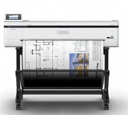 Bulk Ink SC-T5400/5405 (Instalação e Chipless)