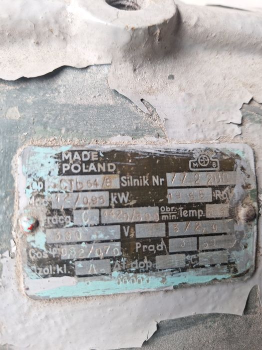 Sprzedam wiertarka kolumnowa WE20 CHOCIANÓW