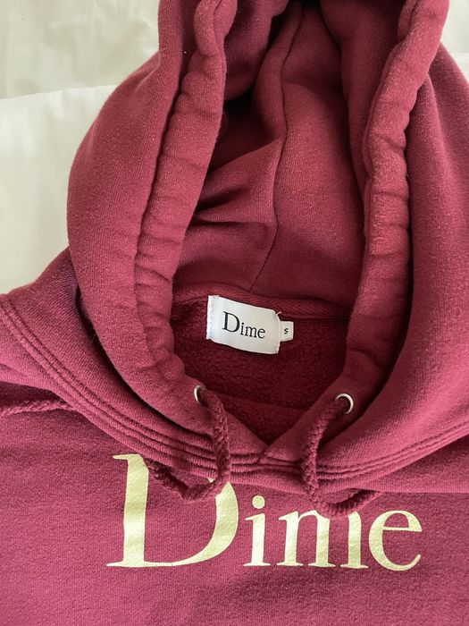 Sweatshirt hoodie da Dime