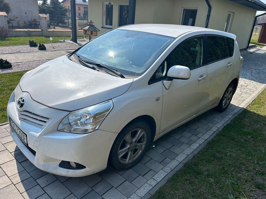 Toyota Verso D-4D
