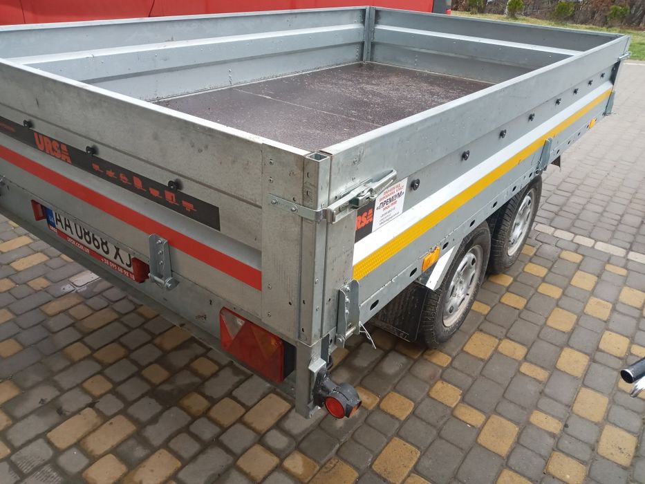 Здам в оренду прицеп
