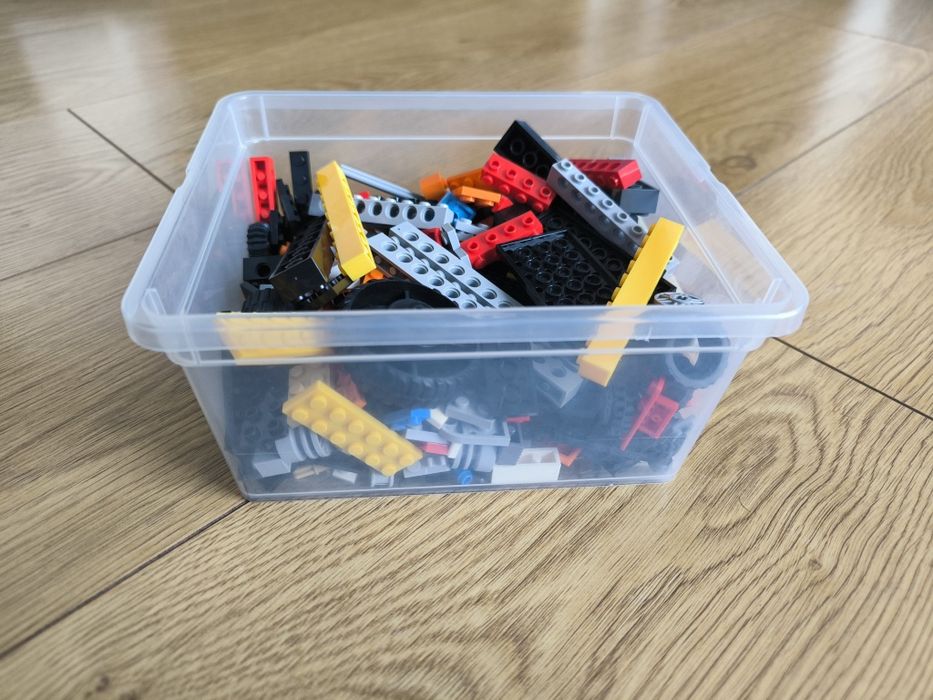 Zestaw klocków LEGO