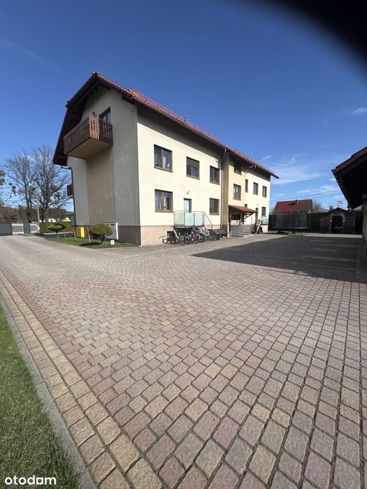Mieszkanie do wynajecia