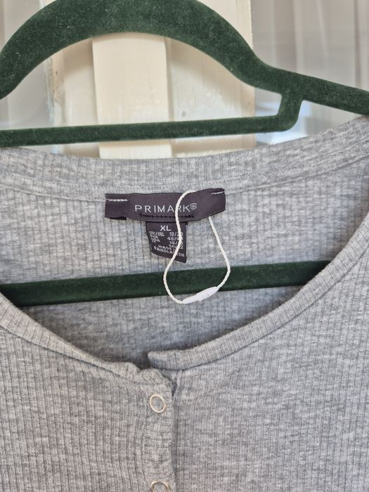 Body primark szare