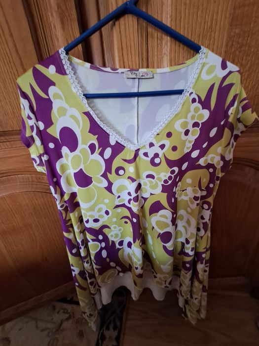 Blusa Baby Love Tamanho unico