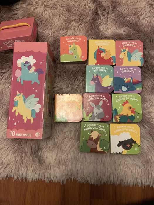 Livros infantis para criancas dos
