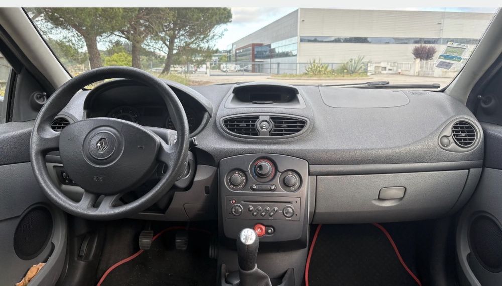 Renault Clio 1.2  Gasolina