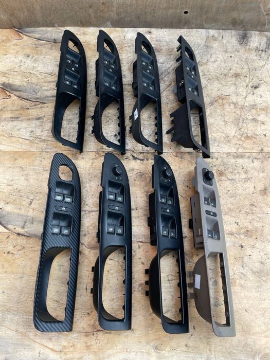 Ручка дверей дверна VW Passat B6 B7 CC пассат б6 кнопки склопідйомнка