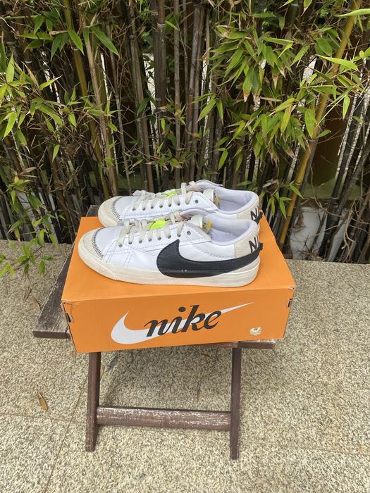 Nike Blazer Low '77 JUMBO