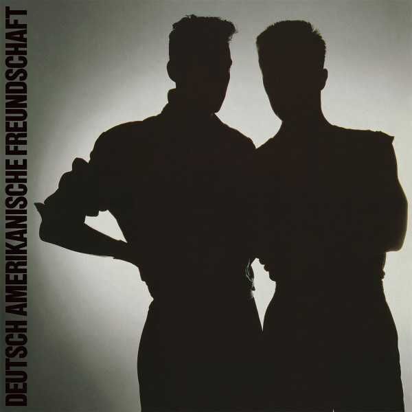 Deutsch Amerikanische Freundschaft CD Für Immer    ebm legenda