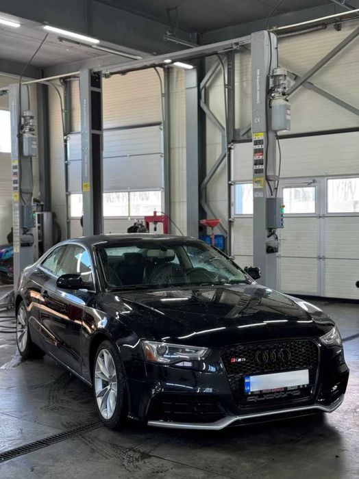 Фари, фара Audi A5 coupe 2012-2016