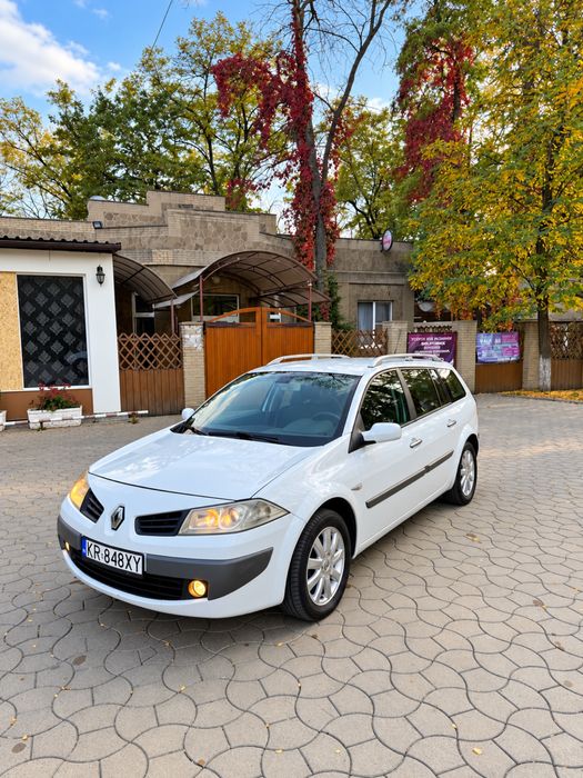 Продам Renault Megane