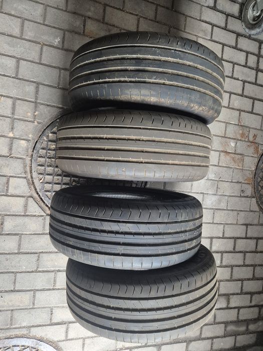 4 opony letnie Fulda SportControl 2 225/55 R17 – 2022