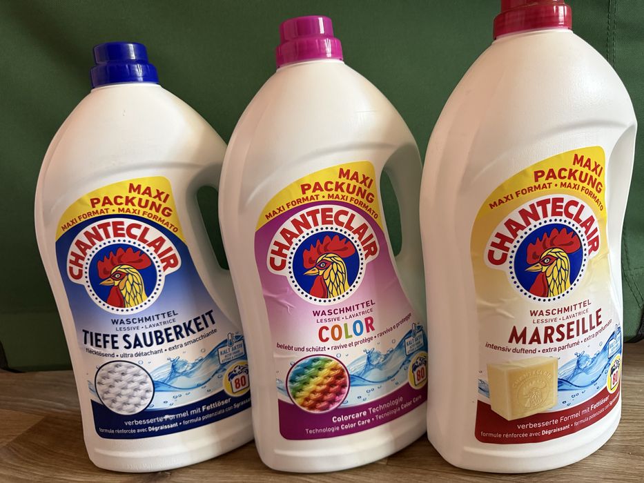 Гель для стирки chanteclair 3.6л