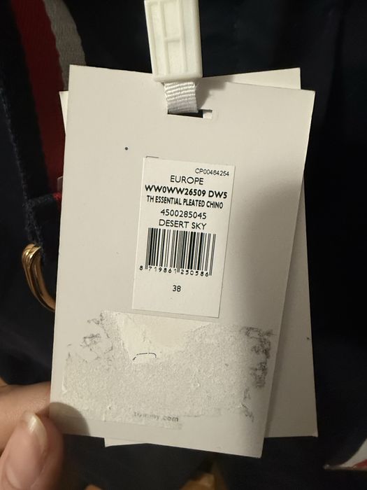 Продам брюки Tommy Hilfiger