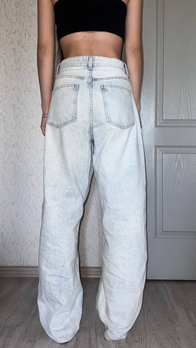 Джинси 36р Bershka