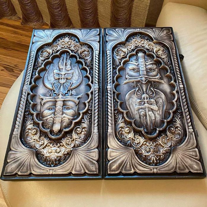 Нарди та Шахи ручної роботи